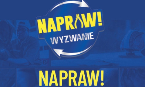 Napraw! Nie wyrzucaj z WD-40.