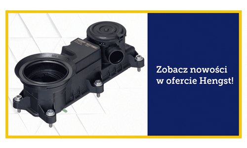 Nowość od Hengst