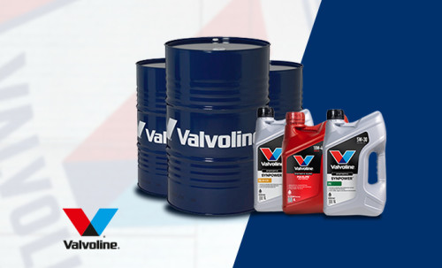 Valvoline voucher zakupowy