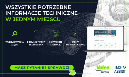 Valeo Tech Assist