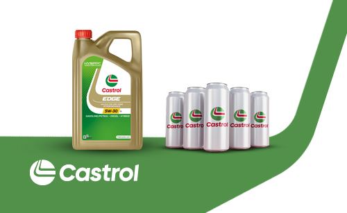 Napój izotoniczny od Castrol